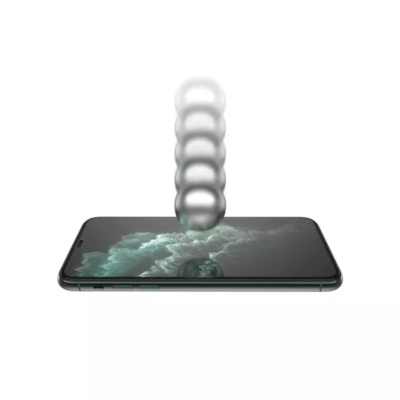 Película de proteção de ecrã PanzerGlass® iPhone 11 Pro Max | Xs Max | Edge-to-Edge