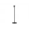 Multibrackets M Pro Series Single Pole Floorbase 10 kg capacidade 17,8-76,2 cm