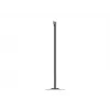 Multibrackets M Pro Series Single Pole Floorbase 10 kg capacidade 17,8-76,2 cm