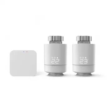 Válvula termostática para radiador Hama 00176593 – adequada para interiores
