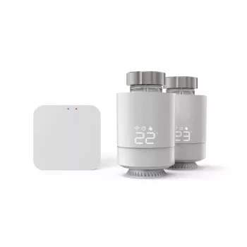 Válvula termostática para radiador Hama 00176593 – adequada para interiores