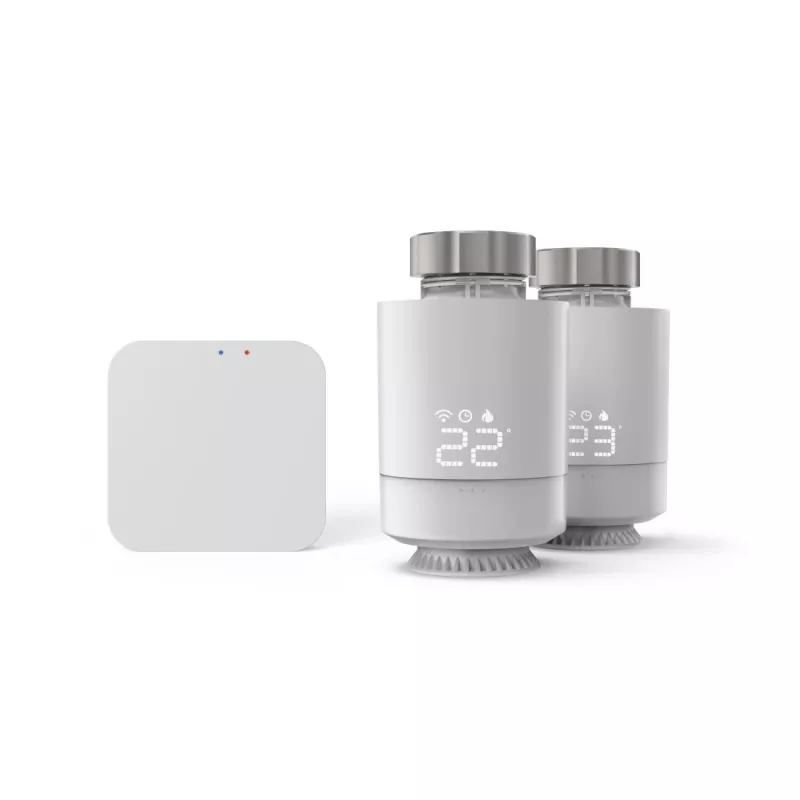 Hama sistema de controlo de aquecimento, ZigBee / Wi-Fi, branco (00176593)