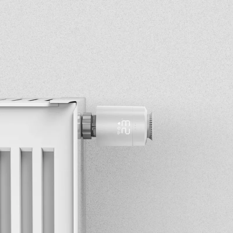 Hama sistema de controlo de aquecimento, ZigBee / Wi-Fi, branco (00176593)