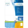 Etiqueta de impressora autoadesiva HERMA Labels Premium A4 105x148 mm