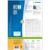 Etiquetas de impressora autoadesivas HERMA Labels Premium A4 48,3x16,9 mm