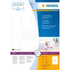 Etiquetas para CD HERMA A4 Ø 116 mm papel branco mate opaco 200 unid.