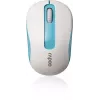 Rato Rapoo M10 Plus RF sem fios ótico 1000 DPI