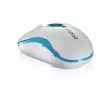 Rato Rapoo M10 Plus RF sem fios ótico 1000 DPI