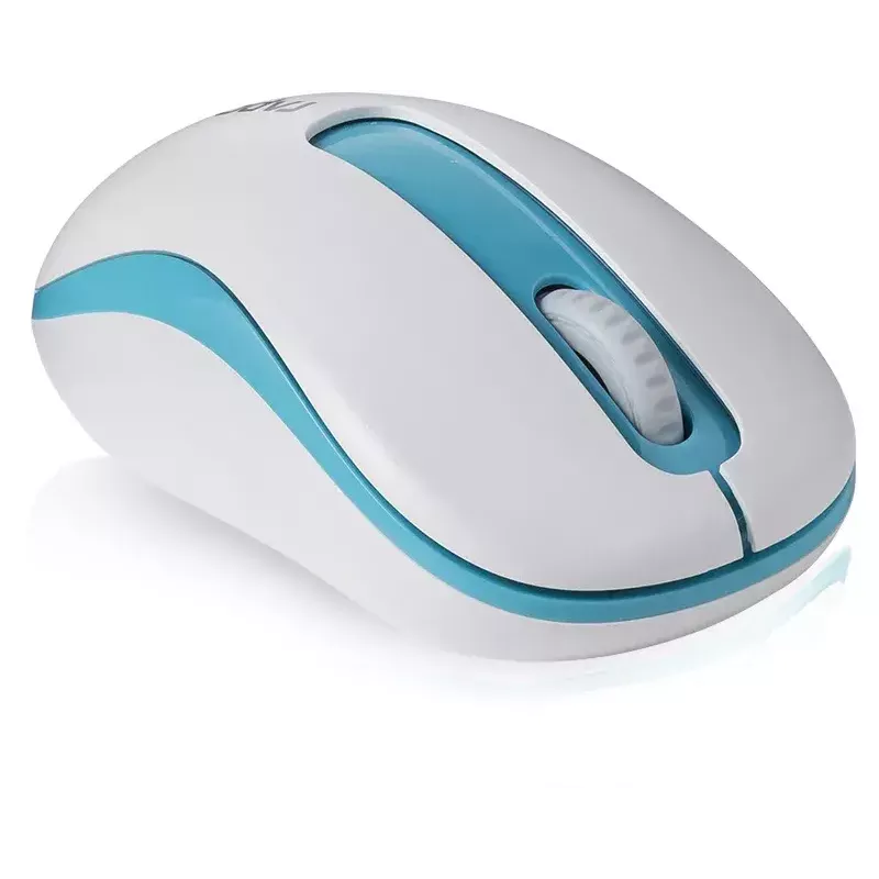 Rato Rapoo M10 Plus RF sem fios ótico 1000 DPI
