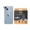 PanzerGlass ® Hoops® Proteção de lente da câmara preto iPhone 14 | 14 Plus