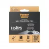 PanzerGlass ® Hoops® Proteção de lente da câmara preto iPhone 14 | 14 Plus