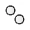 PanzerGlass ® Hoops® Proteção de lente da câmara preto iPhone 14 | 14 Plus