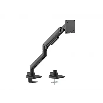 Suporte de mesa para monitor Equip 17 a 49 polegadas heavy-duty, preto
