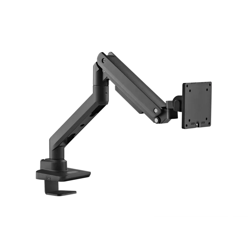 Suporte de mesa para monitor Equip 17 a 49 polegadas heavy-duty, preto