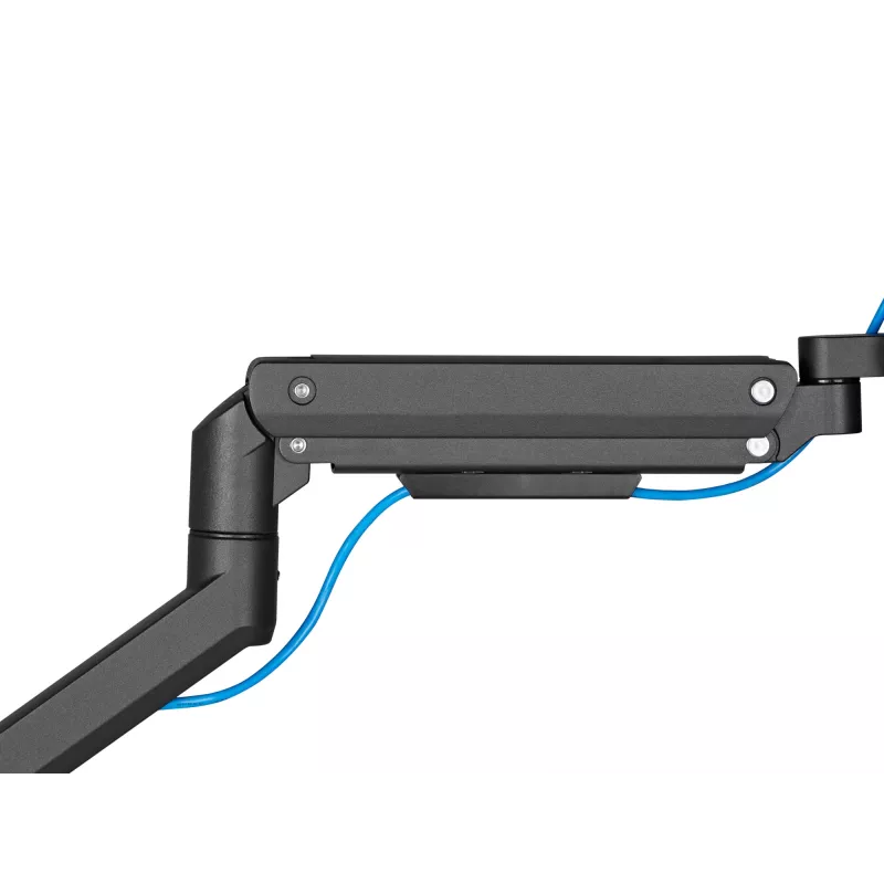 Suporte de mesa para monitor Equip 17 a 49 polegadas heavy-duty, preto