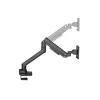 Suporte de mesa para monitor Equip 17 a 49 polegadas heavy-duty, preto