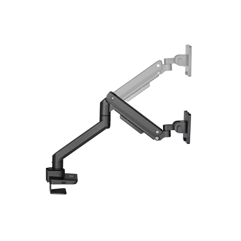 Suporte de mesa para monitor Equip 17 a 49 polegadas heavy-duty, preto