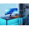 Suporte de mesa para monitor Equip 17 a 49 polegadas heavy-duty, preto