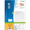 Etiquetas HERMA Premium A4 105x48 mm branco papel mate 1200 unid.