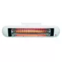 Aquecedor elétrico Olympia BS 50 interior branco 600 W