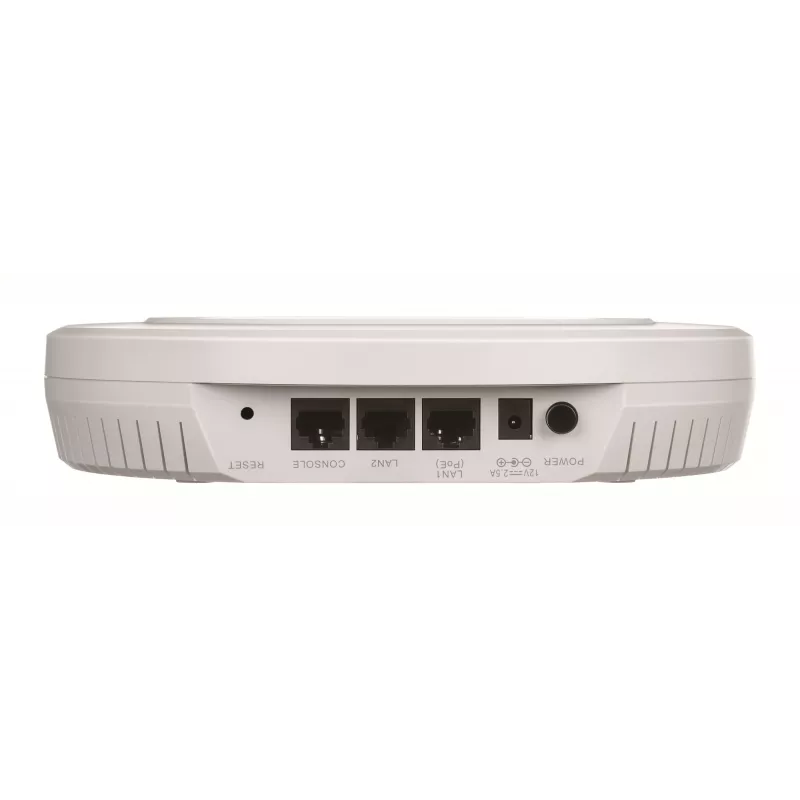Ponto de acesso unificado D-Link AX3600 Wi‑Fi 6 Dual‑Band, 2,4 GHz, 5 GHz, 19216 Mbit/s, AES, TKIP, 10,100,1000,2500 Mbit/s
