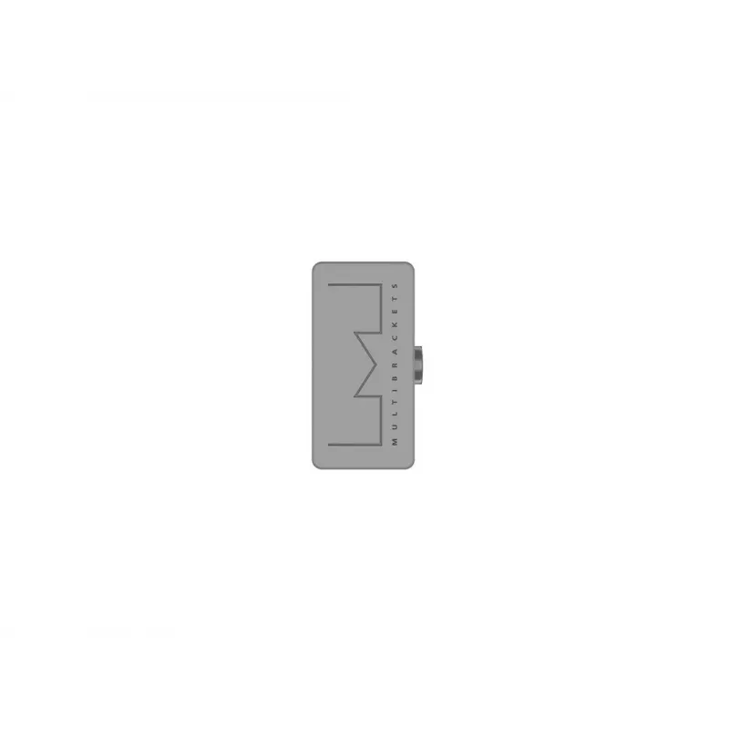 Multibrackets M Universal Wallmount preto Large