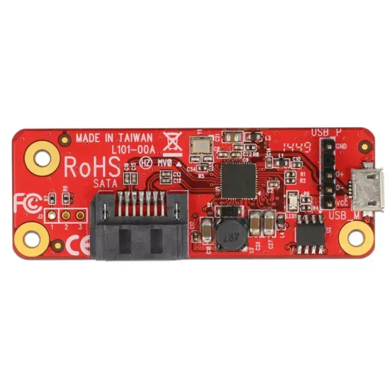 Placa de interface DeLOCK 62626 interna USB 2.0