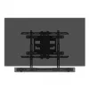 Suporte para soundbar Multibrackets M Universal 55 a 110 polegadas preto 10 kg