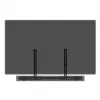 Suporte para soundbar Multibrackets M Universal 55 a 110 polegadas preto 10 kg