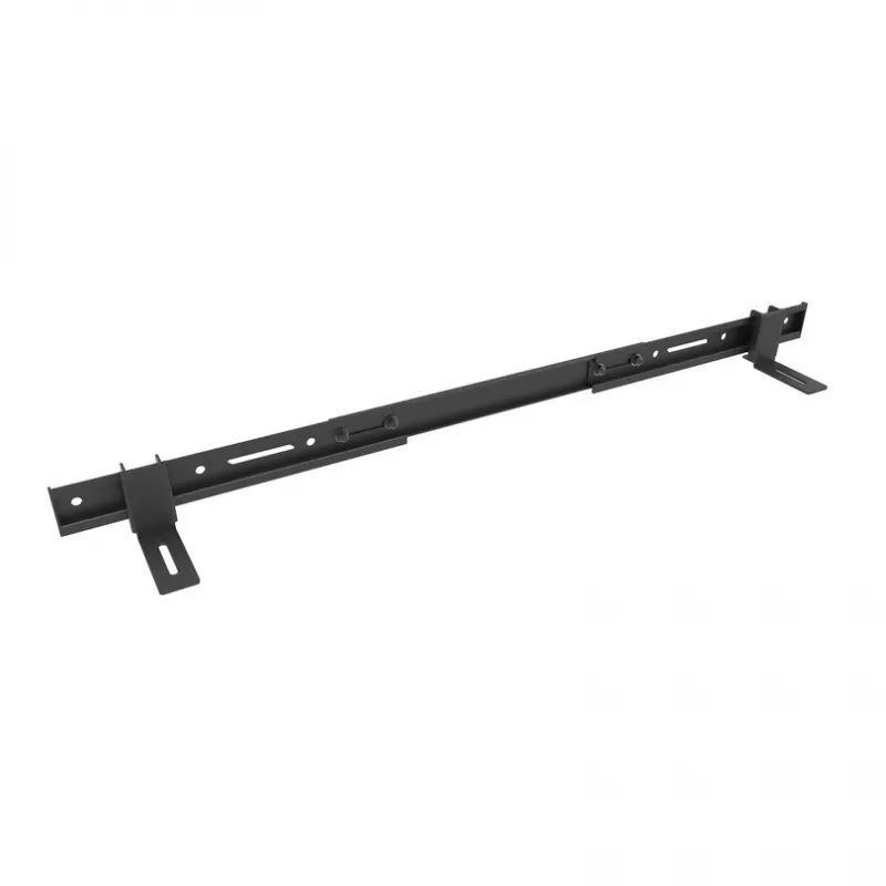 Suporte para soundbar Multibrackets M Universal 55 a 110 polegadas preto 10 kg