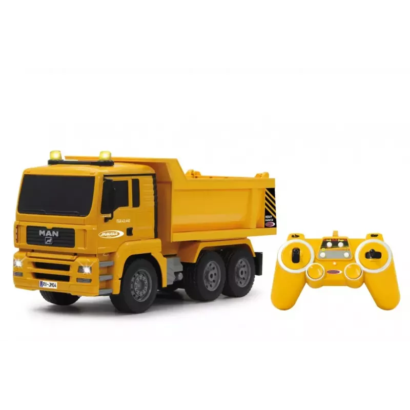 Carro Jamara MAN