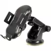 Suporte ativo Inter-Tech MTH-100 Telemóvel/Smartphone Preto