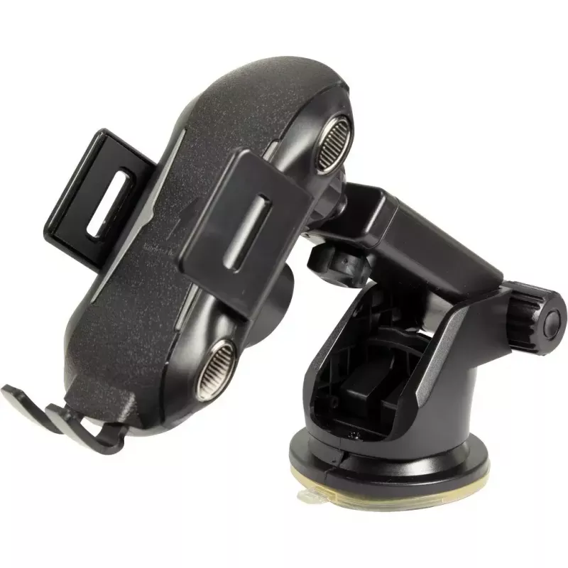 Suporte ativo Inter-Tech MTH-100 Telemóvel/Smartphone Preto