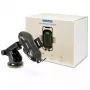 Suporte ativo Inter-Tech MTH-100 Telemóvel/Smartphone Preto