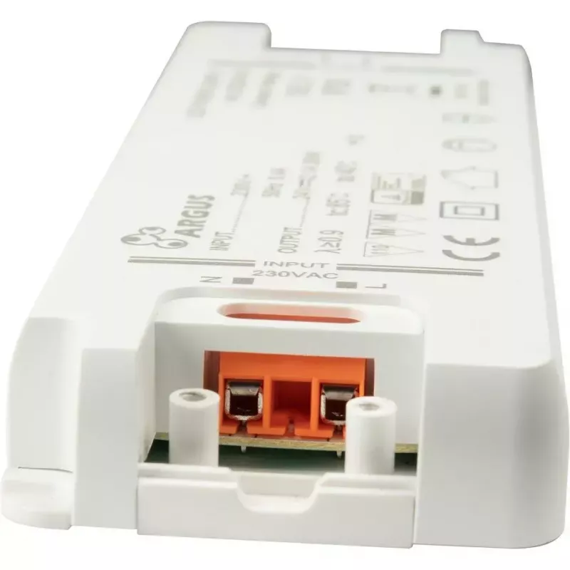 Driver LED Inter-Tech LED12-30 30W IP20 100000h 207-253V
