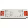 Driver LED Inter-Tech LED12-30 30W IP20 100000h 207-253V