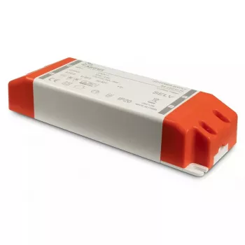 Driver LED Inter-Tech LED12-75 75W IP20 100000h