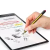 Caneta stylus Staedtler 180J 22-1 Preto Amarelo