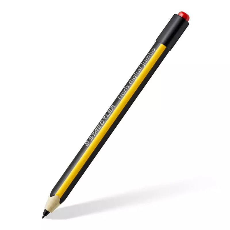 Caneta stylus Staedtler 180J 22-1 Preto Amarelo