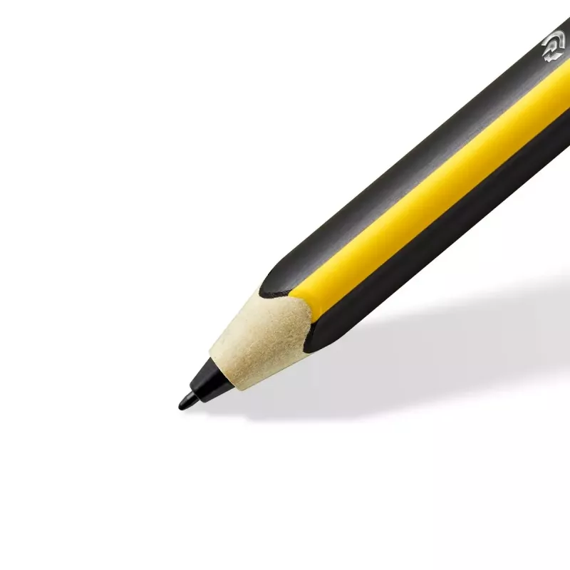 Caneta stylus Staedtler 180J 22-1 Preto Amarelo