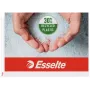 Esselte Quality Pocket A3 Horizontal, 30% plástico reciclado de material pré-consumo