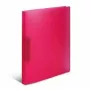 Caderno de argolas HERMA 19164 A4 Rosa