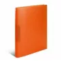 Caderno de argolas HERMA 19162 A4 Laranja