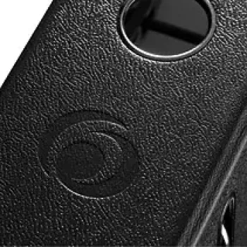Dossier de anéis Herlitz 10842250 A4 preto