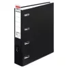 Dossier de anéis Herlitz 10842250 A4 preto