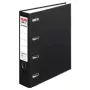 Dossier de anéis Herlitz 10842250 A4 preto