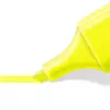 Marcador Staedtler Textsurfer classic 364 ponta biselada azul verde rosa amarelo