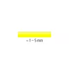 Marcador Staedtler Textsurfer classic 364 ponta biselada azul verde rosa amarelo