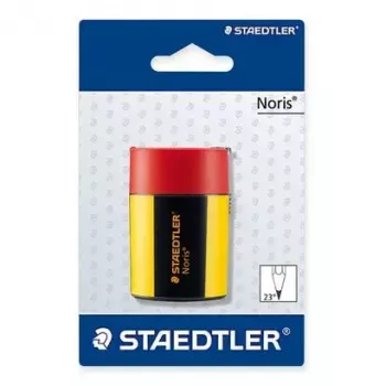 Afia-lápis manual Staedtler 511 004 preto vermelho amarelo