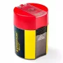 Staedtler Noris 511 004 apara-lápis, 8,2 mm, amarelo/preto
